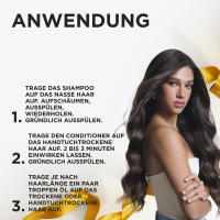 Kérastase Gloss Absolu Geschenkset Bain Hydra-Glaze 250 ml + Insta Glaze 250 ml + Glaze Drops 45 ml