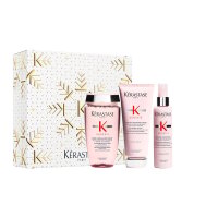 Kerastase Genesis Geschenkset Bain Hydra-Fortifiant 250 ml + Fondant Renforcateur 200 ml + Defense Thermique 150 ml