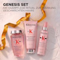 Kerastase Genesis Geschenkset Bain Hydra-Fortifiant 250 ml + Fondant Renforcateur 200 ml + Defense Thermique 150 ml