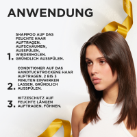 Kerastase Genesis Geschenkset Bain Hydra-Fortifiant 250 ml + Fondant Renforcateur 200 ml + Defense Thermique 150 ml