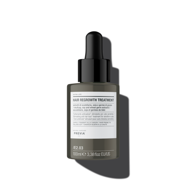 Previa Extra Life E2.03 Hair Regrowth Treatment 100 ml