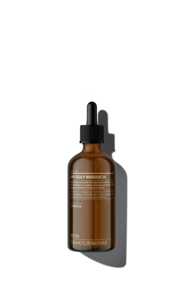 Previa Extra Life E7.01 Dry Scalp Massage Oil 100 ml