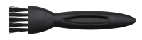 Efalock Classic Style Trimmer schwarz Konturenschneidemaschine