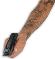 Efalock Classic Style Trimmer schwarz Konturenschneidemaschine