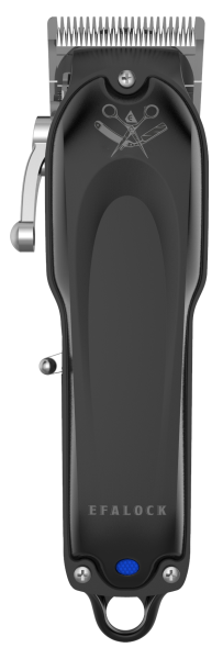 Efalock Classic Style Clipper schwarz Haarschneidemaschine