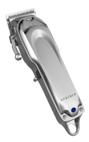 Efalock Vintage Style Clipper chrom Haarschneidemaschine