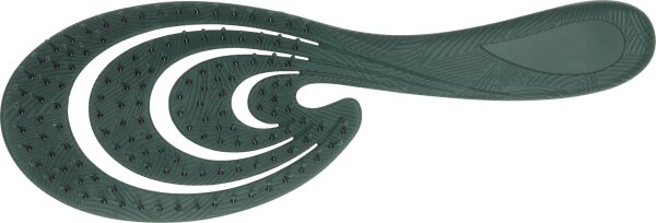 Efalock Detangle Ocean-Brush SAGEGREEN Entwirrbürste