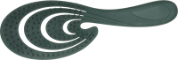 Efalock Detangle Ocean-Brush SAGEGREEN Entwirrbürste