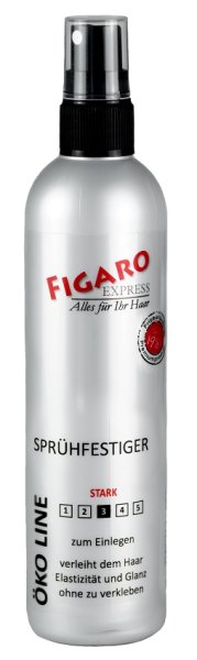 Figaro Ökoline Sprühfestiger starker Halt 200 ml