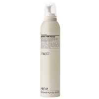 Previa Style and Finish Extra Firm  Mousse /SF.01 300 ml