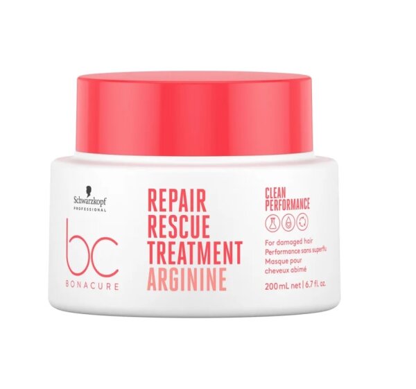 Schwarzkopf BC Bonacure Repair Rescue Treatment 200 ml