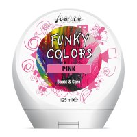 Carin Funky Colors Pink 125 ml Boost &amp; Care...