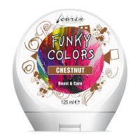 Carin Funky Colors Chestnut 125 ml Boost & Care...