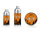 Elkaderm Fleet Street Barbers Bart Pflege Öl 50 ml
