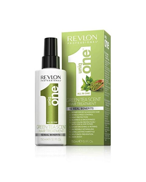 Revlon Professional UniqOne Hair Treatment Green Tea 150 ml