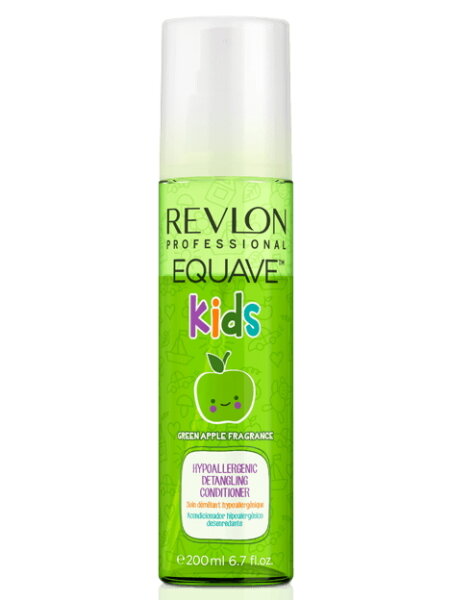 Revlon Professional Equave Kids Apple Detangling Conditioner 200 ml