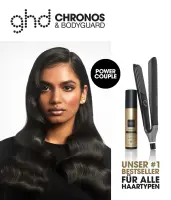 ghd bodyguard Heat Protect Spray für alle Haartypen 120 ml