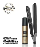 ghd bodyguard Heat Protect Spray für alle Haartypen 120 ml