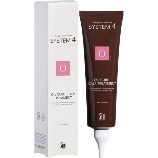 System 4 - O Oil Cure Scalp Treatment 150 ml
