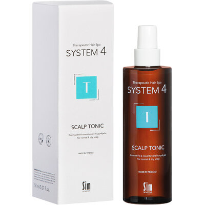 System 4 - T Scalp Tonic 150 ml
