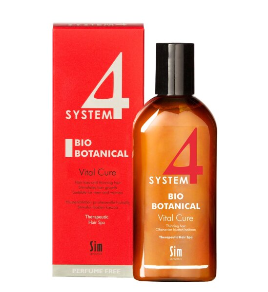 System 4 - B Bio Botanical Vital Cure 215 ml