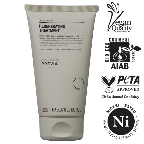Previa Reconstruct Regenerating Treatment 150 ml