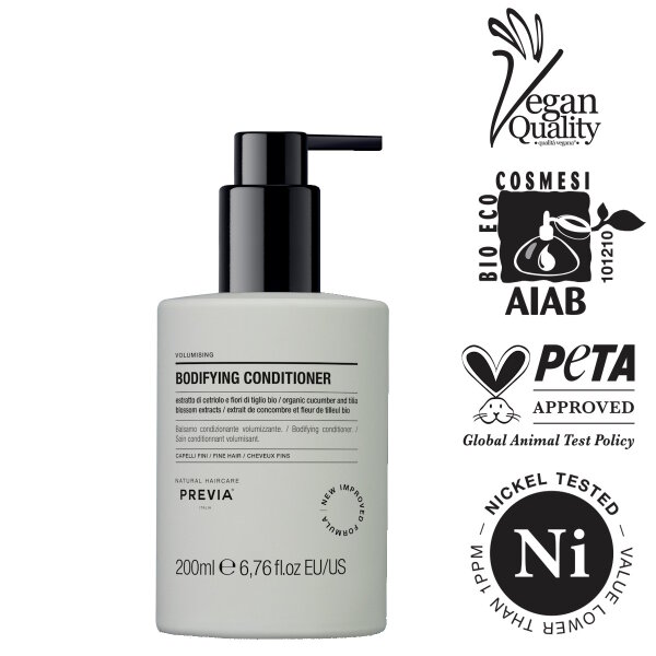 Previa Volumising Bodifying Conditioner 200 ml