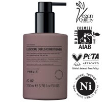 Previa Curlfriends Luscious Curls Conditioner 200 ml