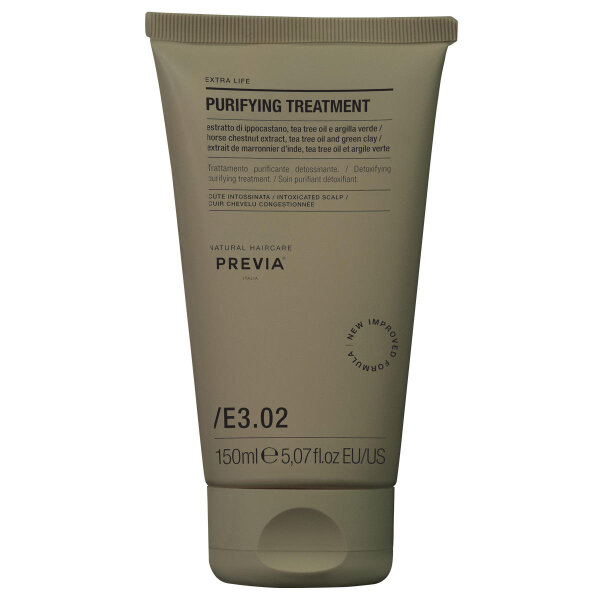 Previa Extra Life E3.02 Purifying Treatment 150 ml