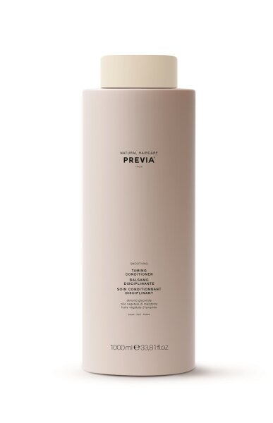 Previa Smoothing Taming Conditioner 1000 ml gegen Frizz