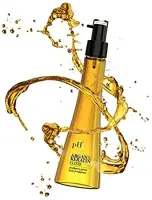 pH Argan & Keratin Elixir 100ml