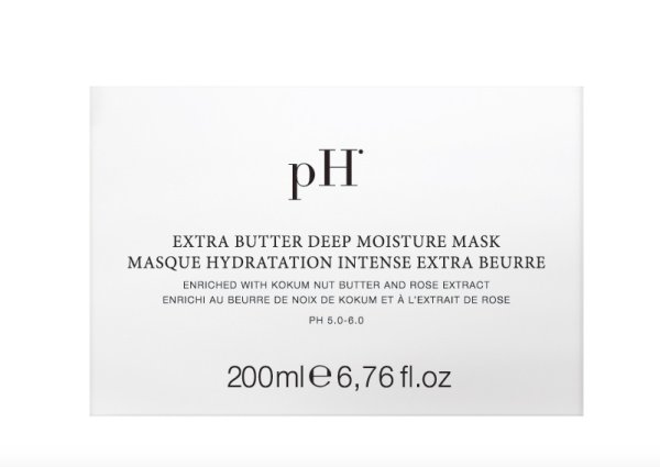 pH Flower Extra Butter Deep Moisture Mask 200 ml