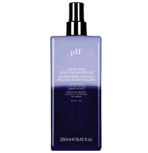 pH Ice Blonde Leave-in Detangler 250ml