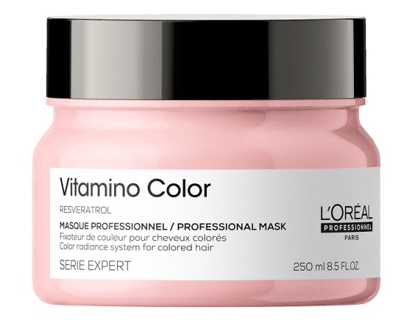 LOréal Serie Expert Vitamino Color Maske 250 ml