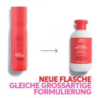 Wella Invigo Color Brilliance Shampoo Coarse 300 ml