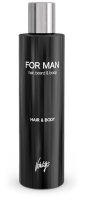 Vitality&acute;s FOR MAN Hair &amp; Body Shampoo 240 ml