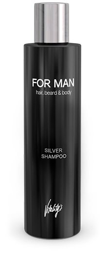 Vitality´s FOR MAN Silver Shampoo 240 ml