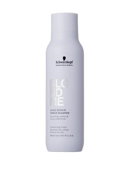 Schwarzkopf Bond Repair - Purple Shampoo 300 ml