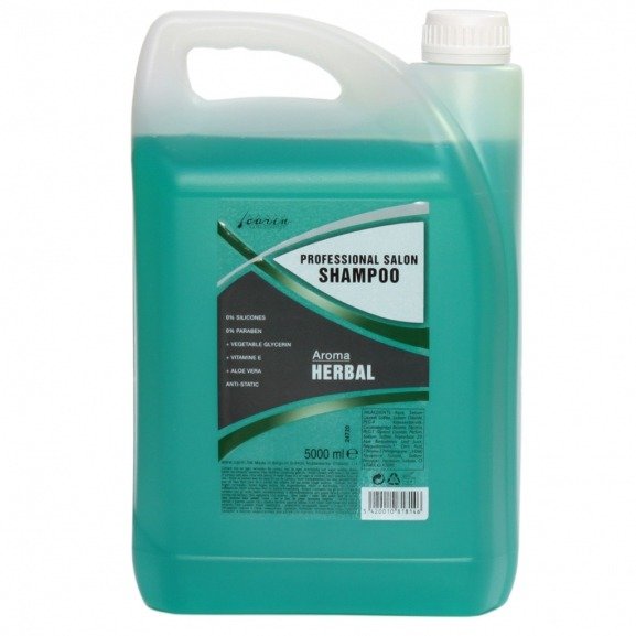 Carin Professional Shampoo Herbal 5000 ml