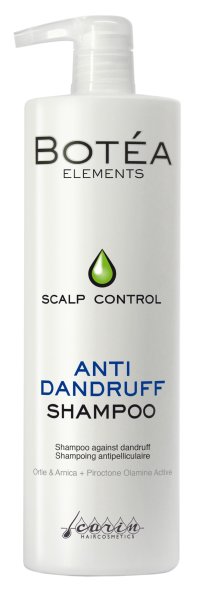 Carin Botea Elements Anti Dandruff Shampoo 1000 ml