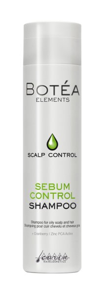 Botea Elements Sebum Control Shampoo 250 ml