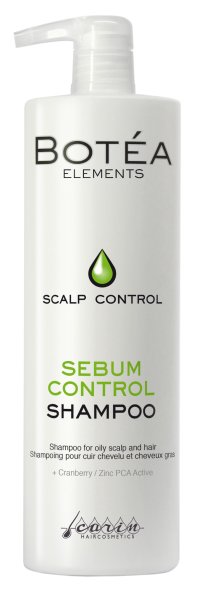 Carin Botea Elements Sebum Control Shampoo 1000 ml