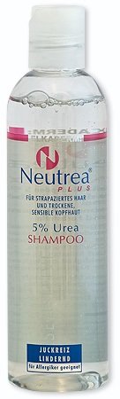 Elkaderm Neutrea Plus Shampoo 250 ml