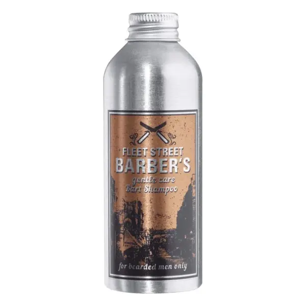 Elkaderm Fleet Street Barbers Bart Pflege Shampoo 100 ml