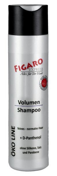 Figaro Ökoline Volumen Shampoo 250 ml