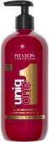 Revlon Uniq One Hair & Scalp Conditioning Shampoo 490 ml