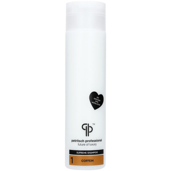 Petritsch Coffein Supreme Shampoo 250 ml