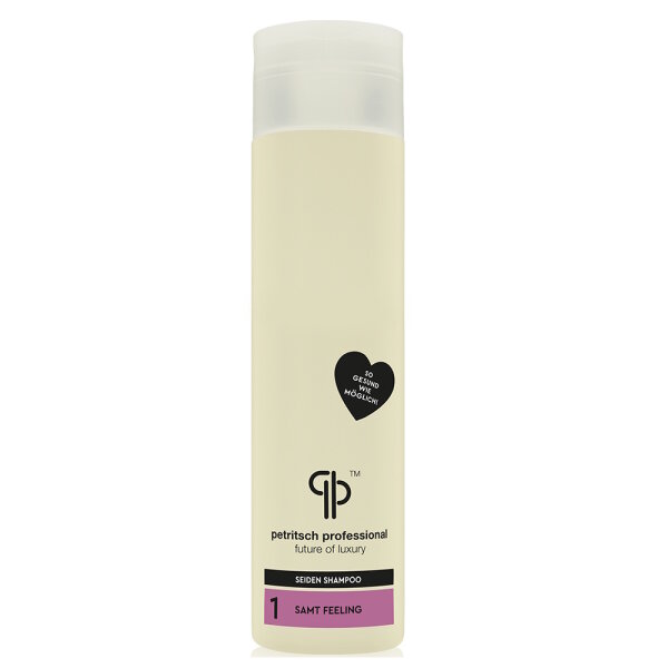 Petritsch 1 Samt Feeling Seiden Shampoo 250 ml