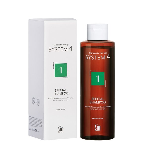 Sim System 4 Climbazole Shampoo Nr. 1 215 ml