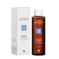 System 4 Shale Oil Shampoo Nr. 4 215 ml